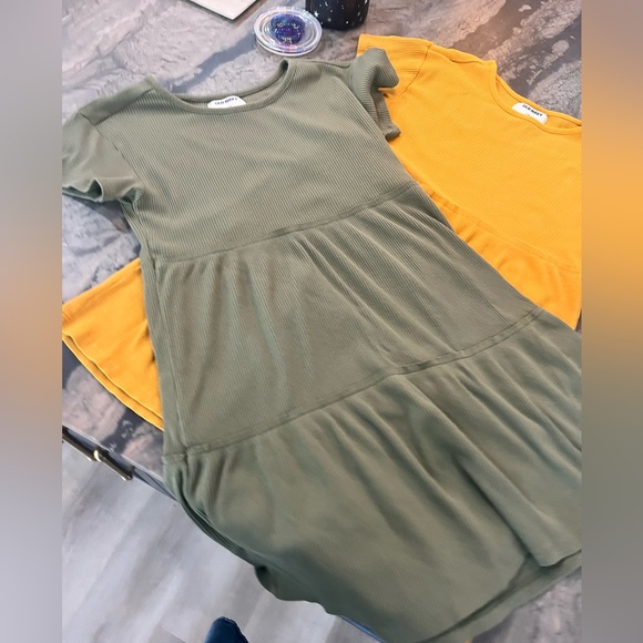 Set of Old Navy Fall Dresses - Picture 2 of 4